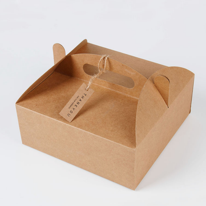 Scatola per pizza in cartone di design di dimensioni stampate personalizzate all'ingrosso