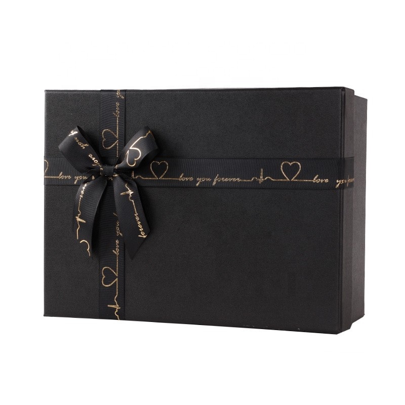 Squisita confezione regalo in carta confezione regalo scatola di spedizione riciclata confezione personalizzata per vestiti