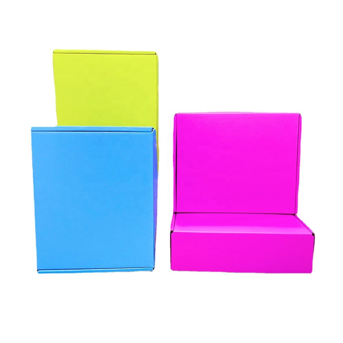 Scatola di imballaggio personalizzata scatole personalizzate con scatola di carta da imballaggio logo cartone di spedizione personalizzato