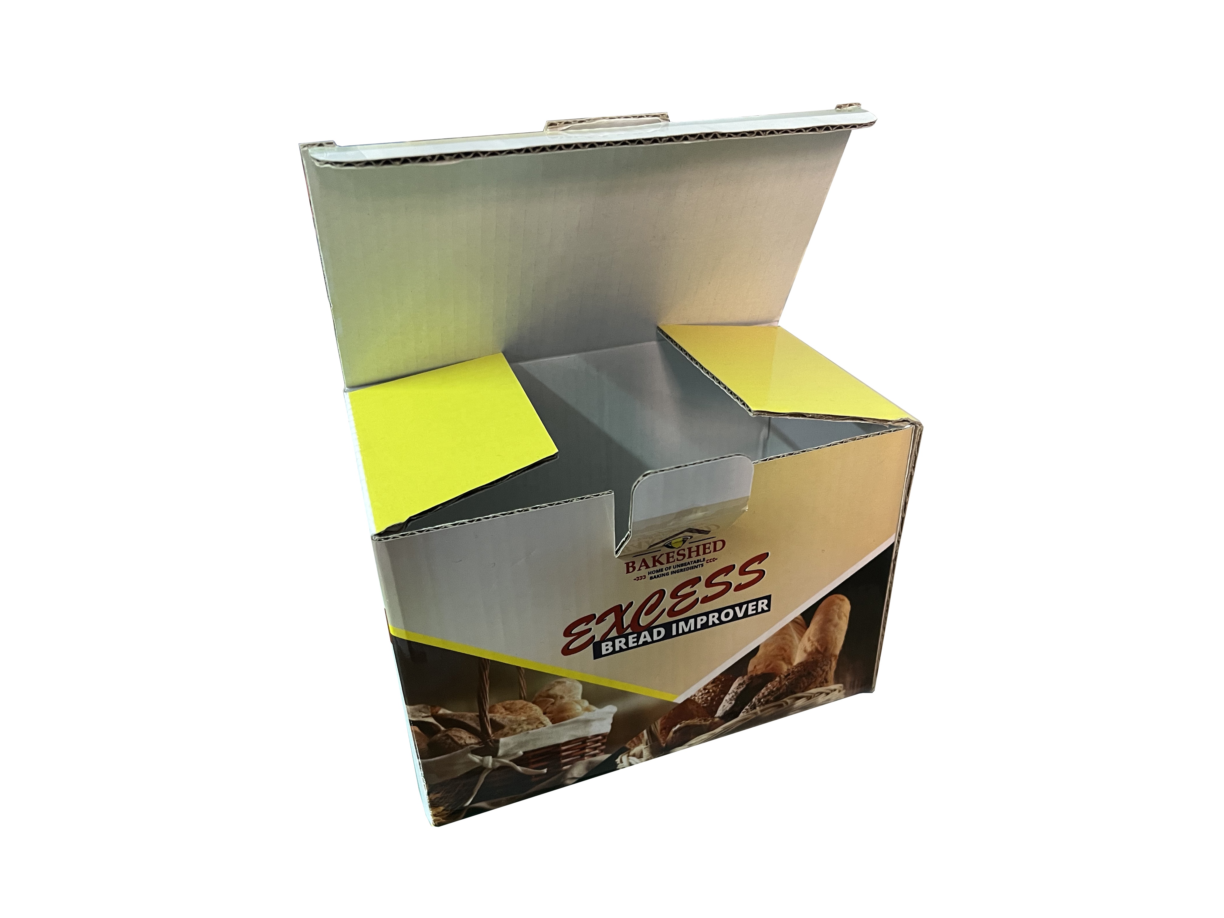 Commercio all'ingrosso di alta qualità imballaggio personalizzato scatola di carta kraft scatola regalo di carta scatola di cibo