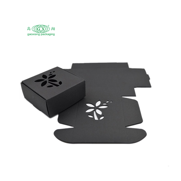 2022 Custodia per confezione regalo per occhiali con logo dorato nero prezzo di fabbrica personalizzato