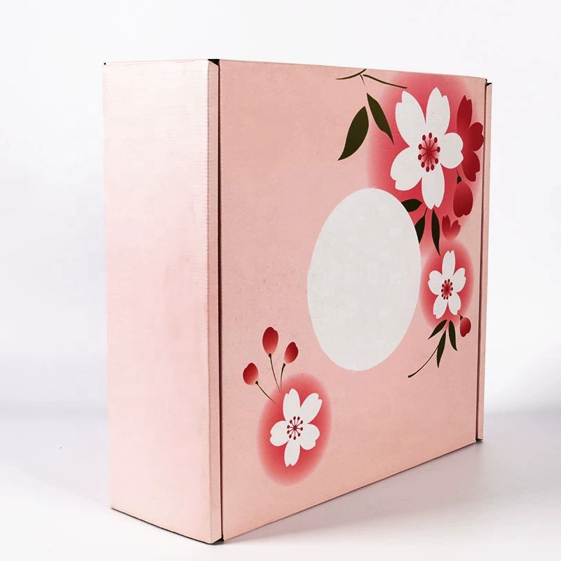 Scatola per imballaggio di scarpe personalizzate di alta qualità Scatola per confezione regalo per stampa di imballaggi personalizzati per confezione regalo