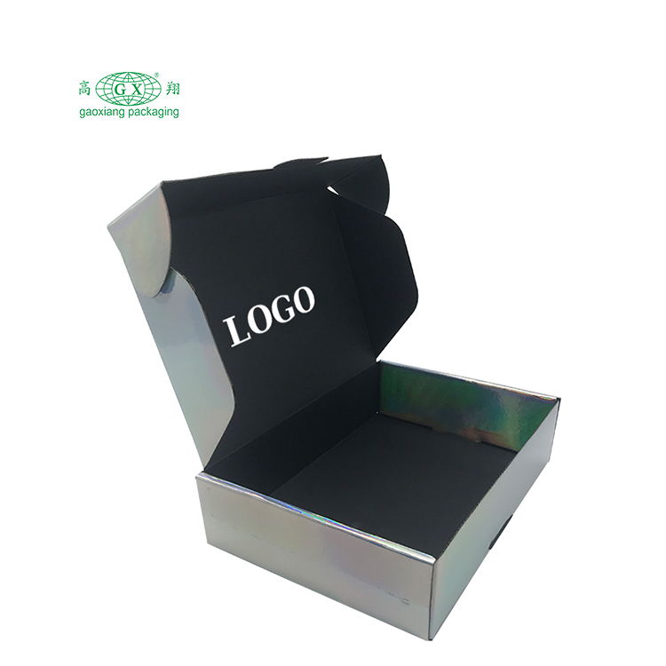 Confezione regalo di carta all'ingrosso scatola di abbigliamento scatola di cartone personalizzata per scatola di imballaggio biancheria intima