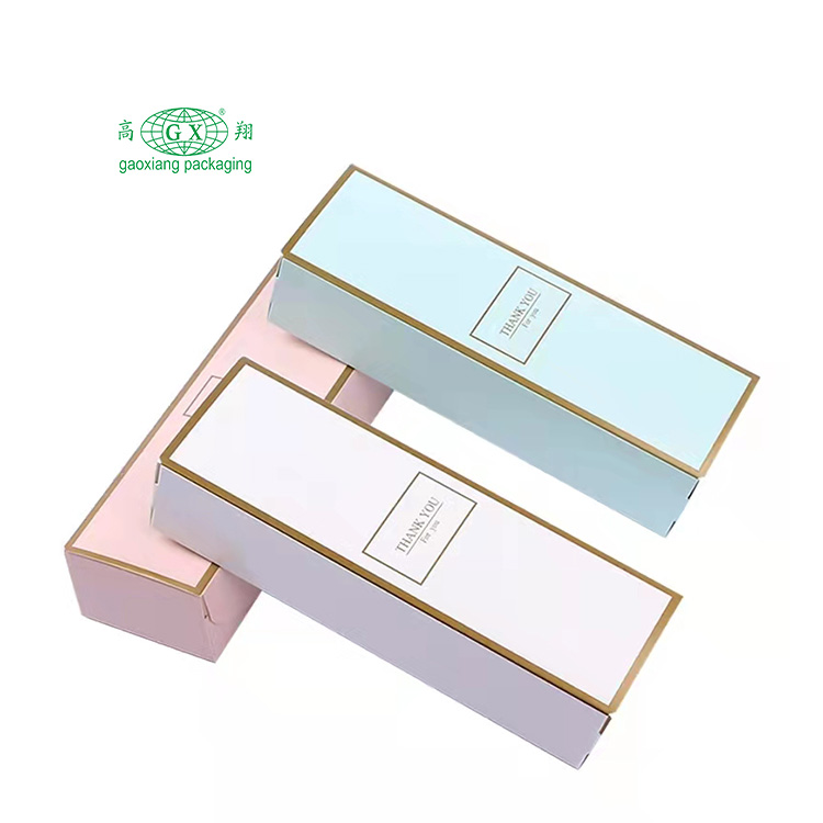 Scatola di cartone personalizzata per imballaggio di confezioni regalo di carta all'ingrosso di fabbrica personalizzata per scatola di imballaggio di biancheria intima