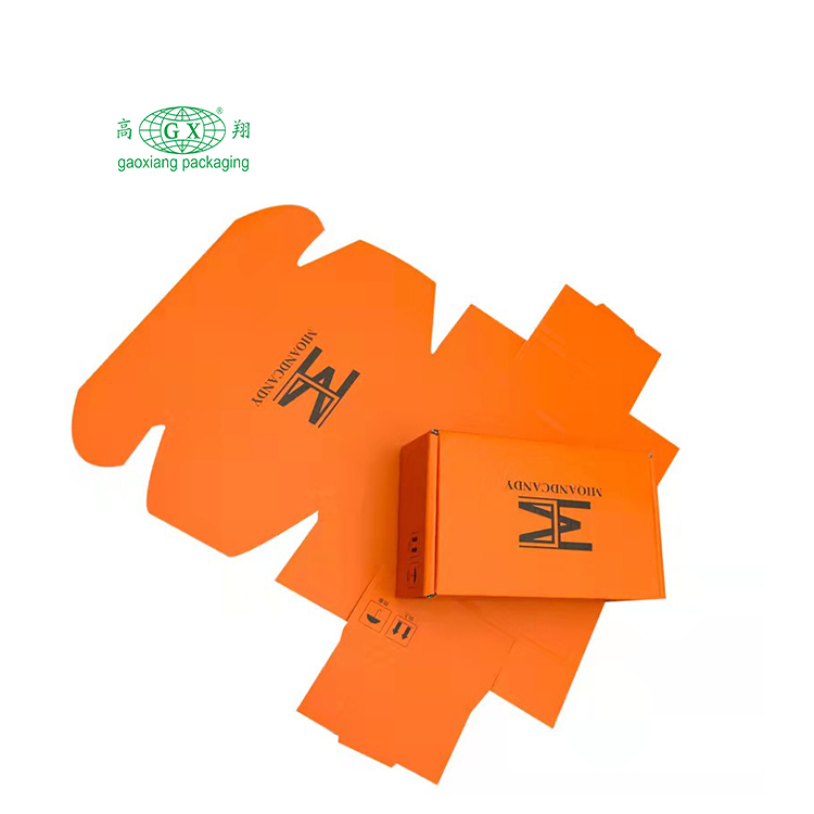 Confezione regalo di carta all'ingrosso scatola di abbigliamento scatola di cartone personalizzata per scatola di imballaggio biancheria intima