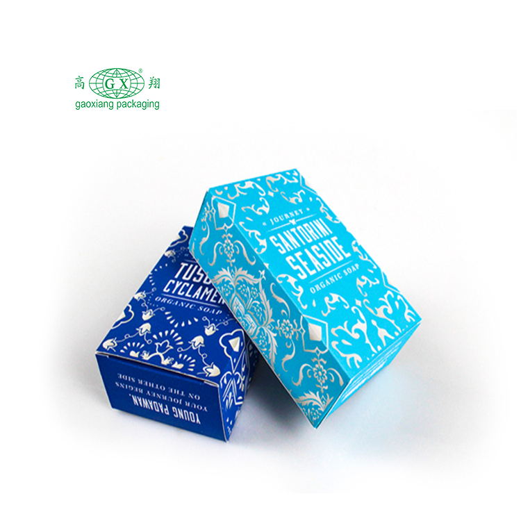 Logo personalizzato stampato scatola di imballaggio per ciglia di carta di cartone regalo di moda elegante