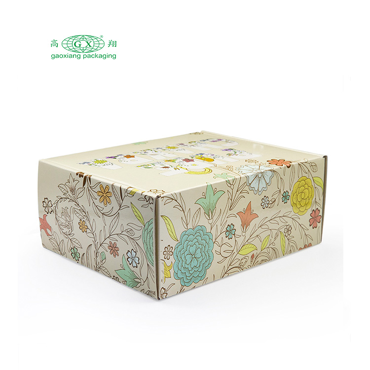 Stampa personalizzata tote bag shopping imballaggio regalo sacchetti di carta confezione scatola dei colori