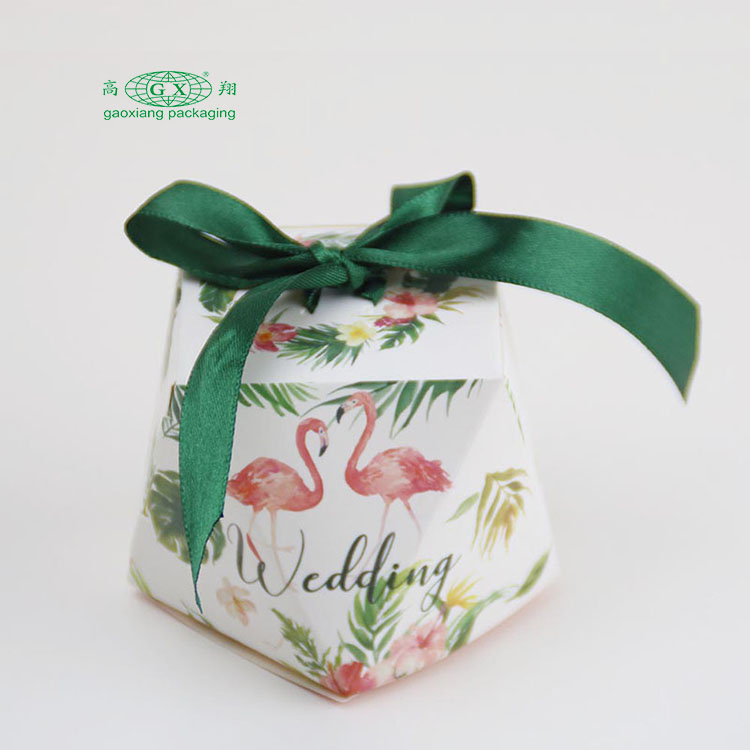 Scatole personalizzate per scatola di imballaggio per torta bomboniera regalo di buona qualità in diversi colori