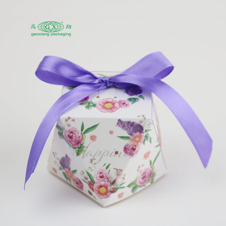 Scatole personalizzate per scatola di imballaggio per torta bomboniera regalo di buona qualità in diversi colori