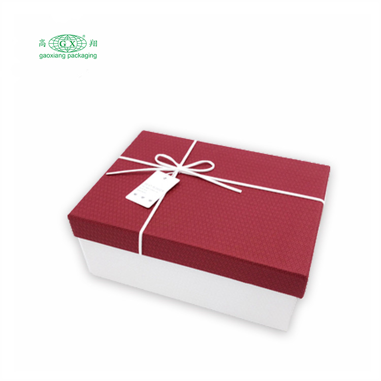Confezioni personalizzate in fabbrica Scatole regalo di carta per feste di compleanno per matrimoni dolci con scatole personalizzate con coperchio