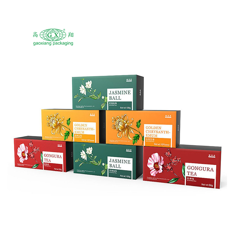 Scatola di carta kraft per imballaggio di sapone fatto a mano con fustellatura personalizzata