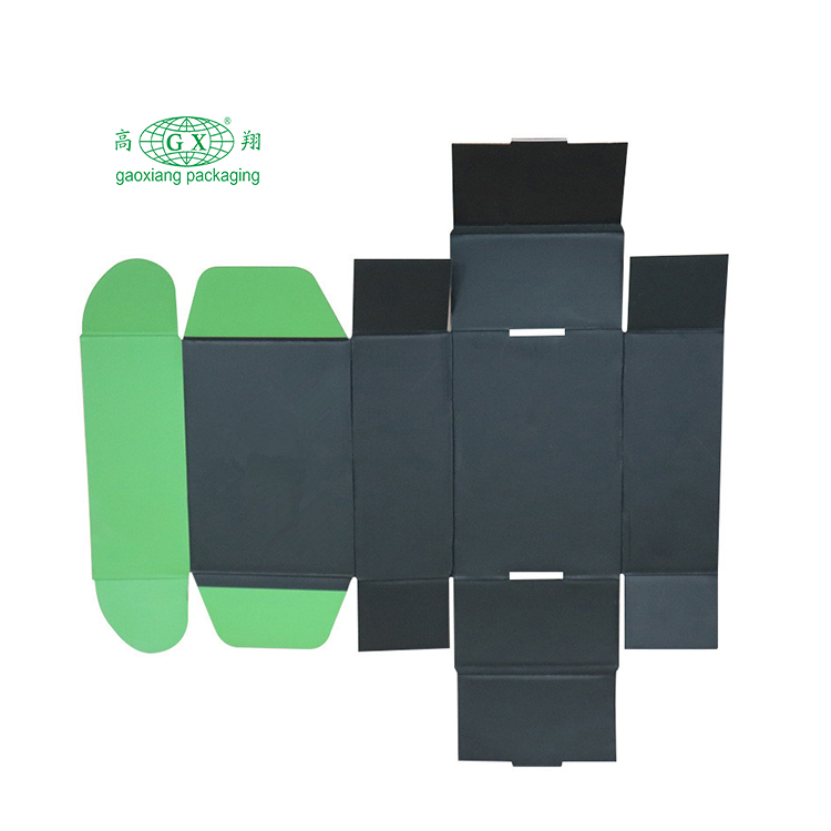Scatole postali stampate con logo personalizzato eco-friendly, abbigliamento durevole, scarpe da regalo, imballaggi in carta, scatole di spedizione in cartone
