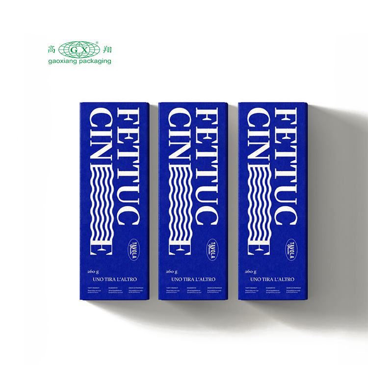 Scatola per bottiglie di carta per imballaggio di olio essenziale personalizzata