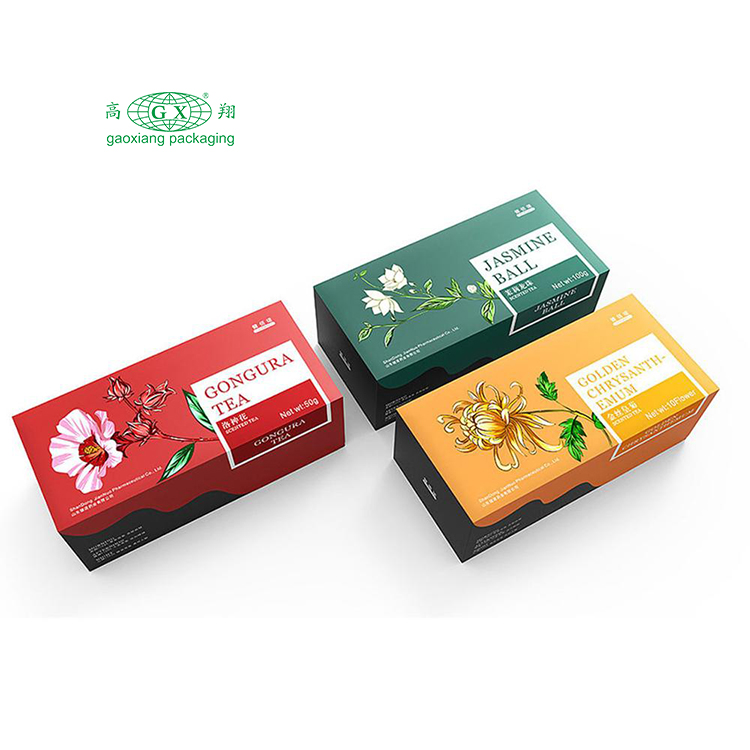 Scatola di carta kraft per imballaggio di sapone fatto a mano con fustellatura personalizzata