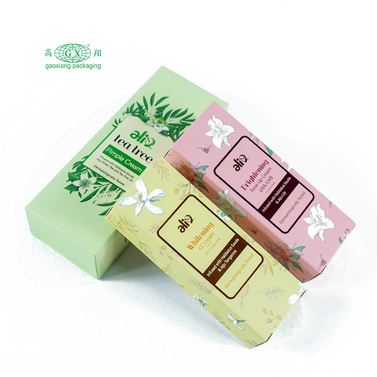 Scatole da stampa in cartone ondulato pieghevole riciclato confezioni regalo kraft artigianali scatole di carta da imballaggio personalizzate