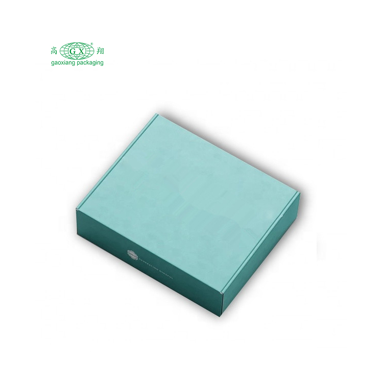 2022 Scatola di carta per sapone kraft con confezione in cartone nero con logo personalizzato
