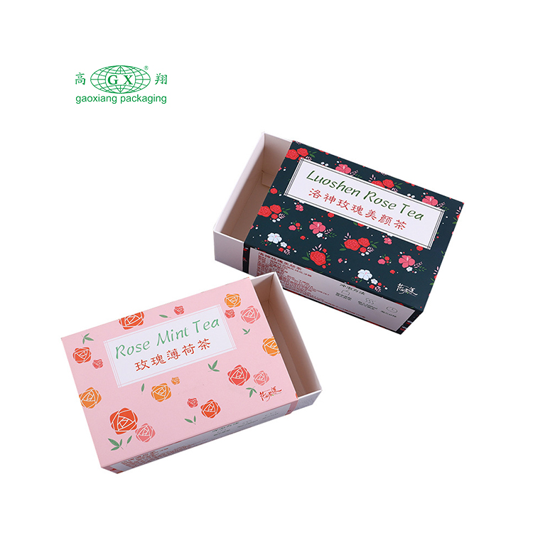 Scatola di sapone kraft per imballaggio in cartone nero con logo design personalizzato all'ingrosso