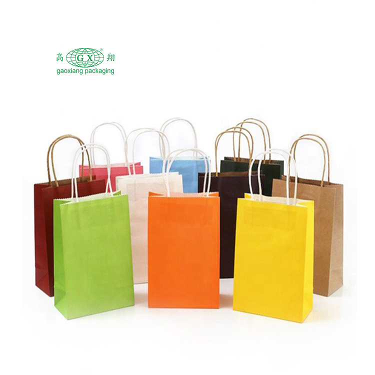 Logo personalizzato di fabbrica bolsas de papel sacchetto di imballaggio regalo di lusso borsa della spesa di carta riutilizzabile